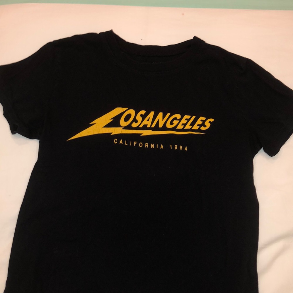 los angeles brandy shirt